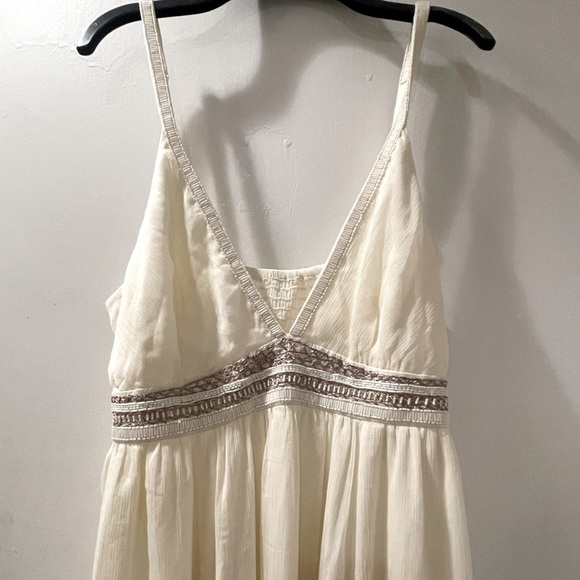 Beautiful beaded ModCloth dress - Picture 1 of 8